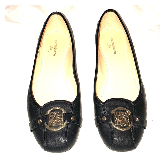 liz claiborne ballet flats